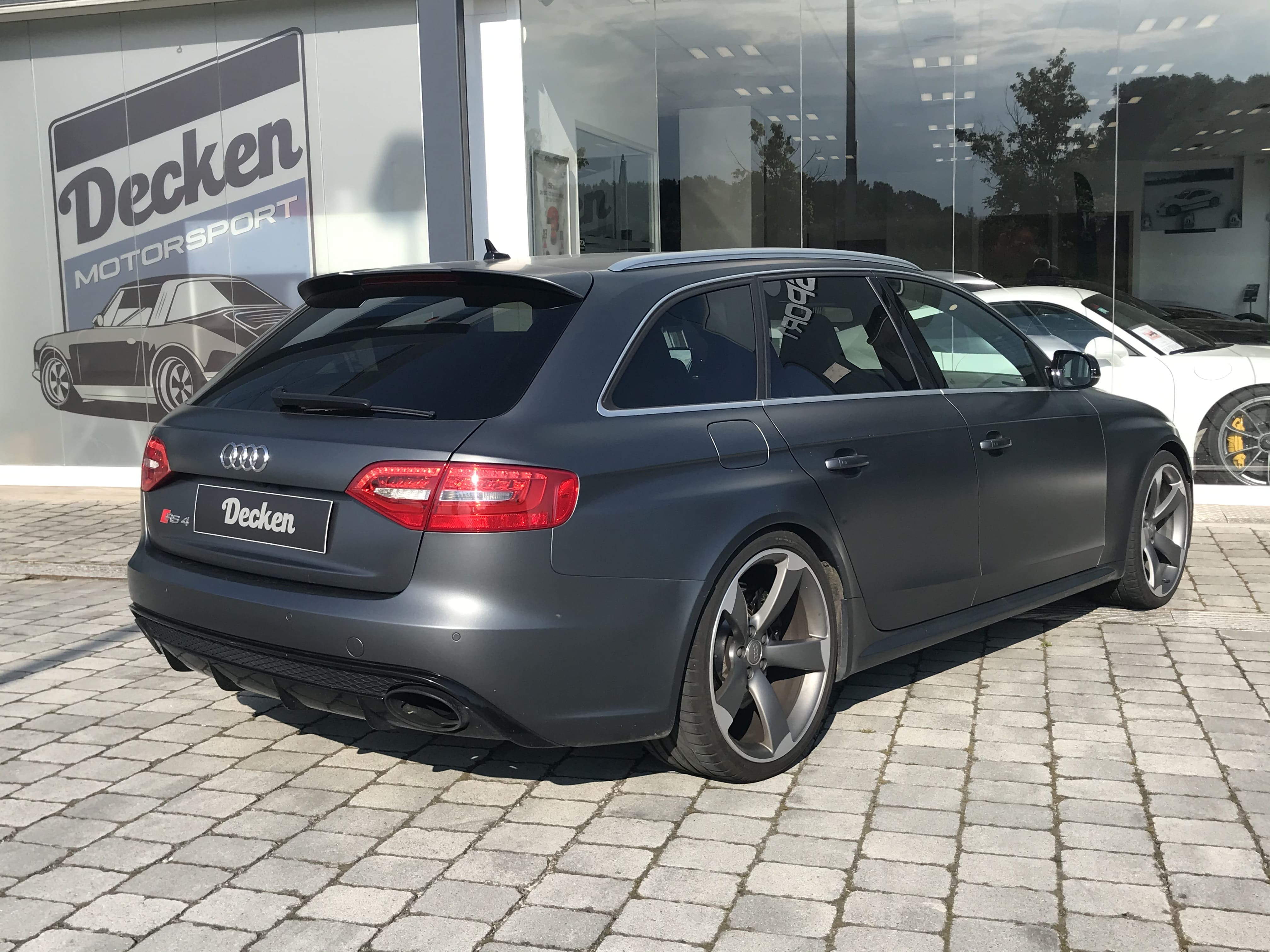 Audi a4 rs4